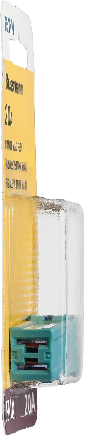 Bussmann BP/FMX Female Maxi Fuse (12V Automotive)