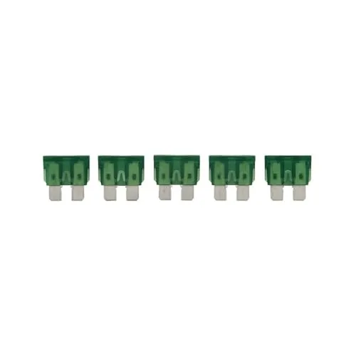 Bussmann BP/ATC-30-RP 30 Amp ATC Blade Fuse - Pack of 5