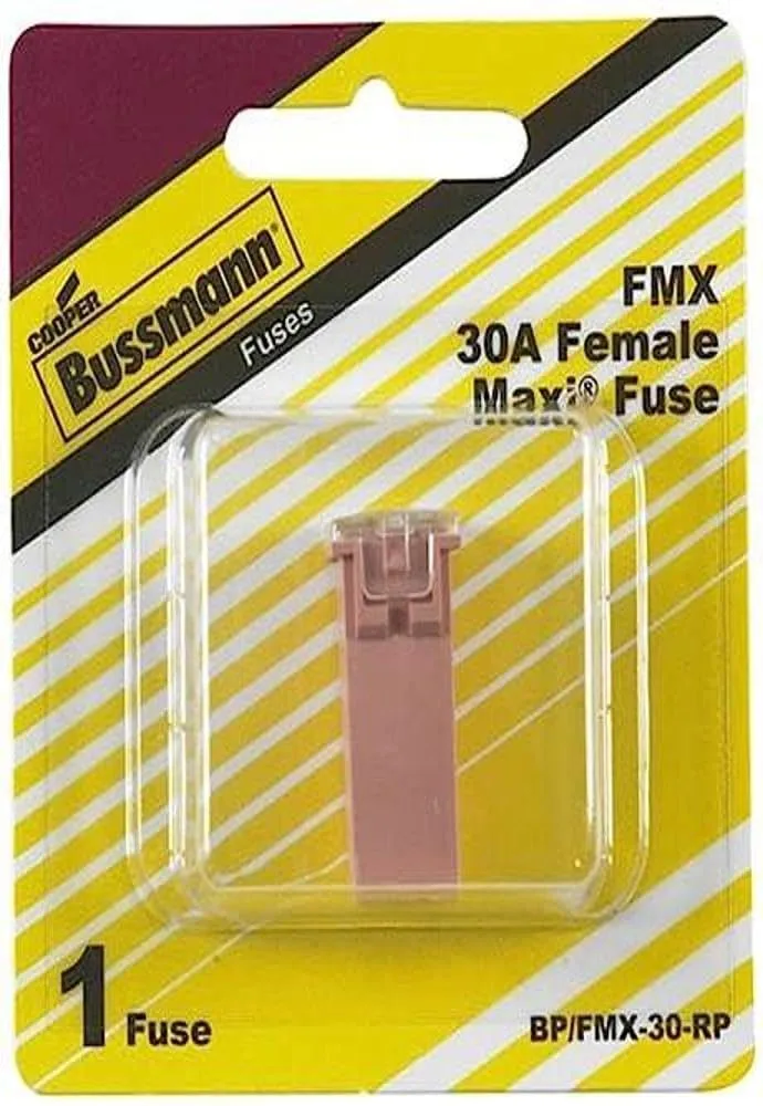 Bussmann BP/FMX Female Maxi Fuse (12V Automotive)