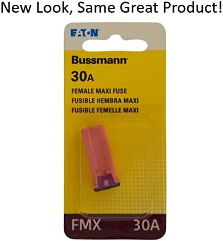 Bussmann BP/FMX Female Maxi Fuse (12V Automotive)
