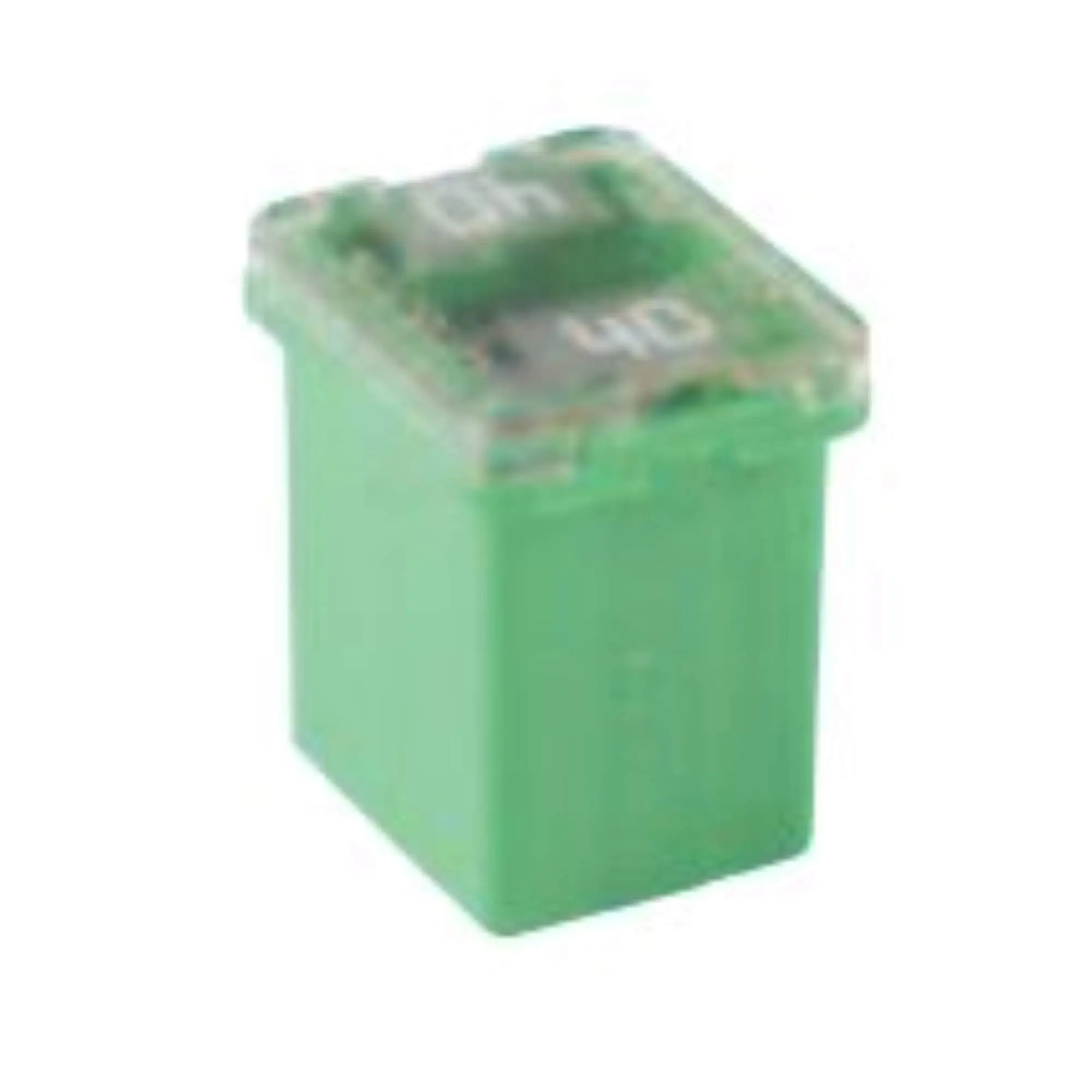 Bussmann BP/FMX-60LP-RP Low-Profile Female Maxi Fuse 60 Amp