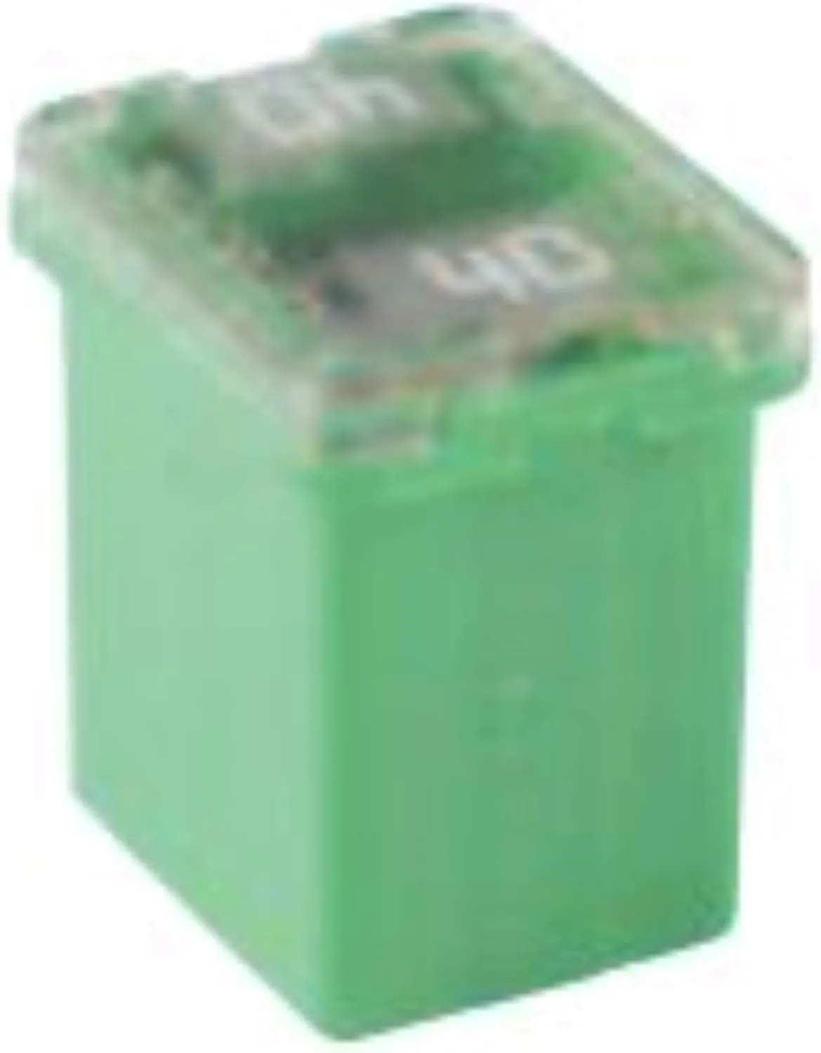 Bussmann BP/FMX-60LP-RP Low-Profile Female Maxi Fuse 60 Amp