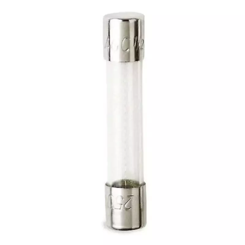 Bussmann AGC Glass Fuse 40A 1/4 x 1-1/4 in (5 Pack)