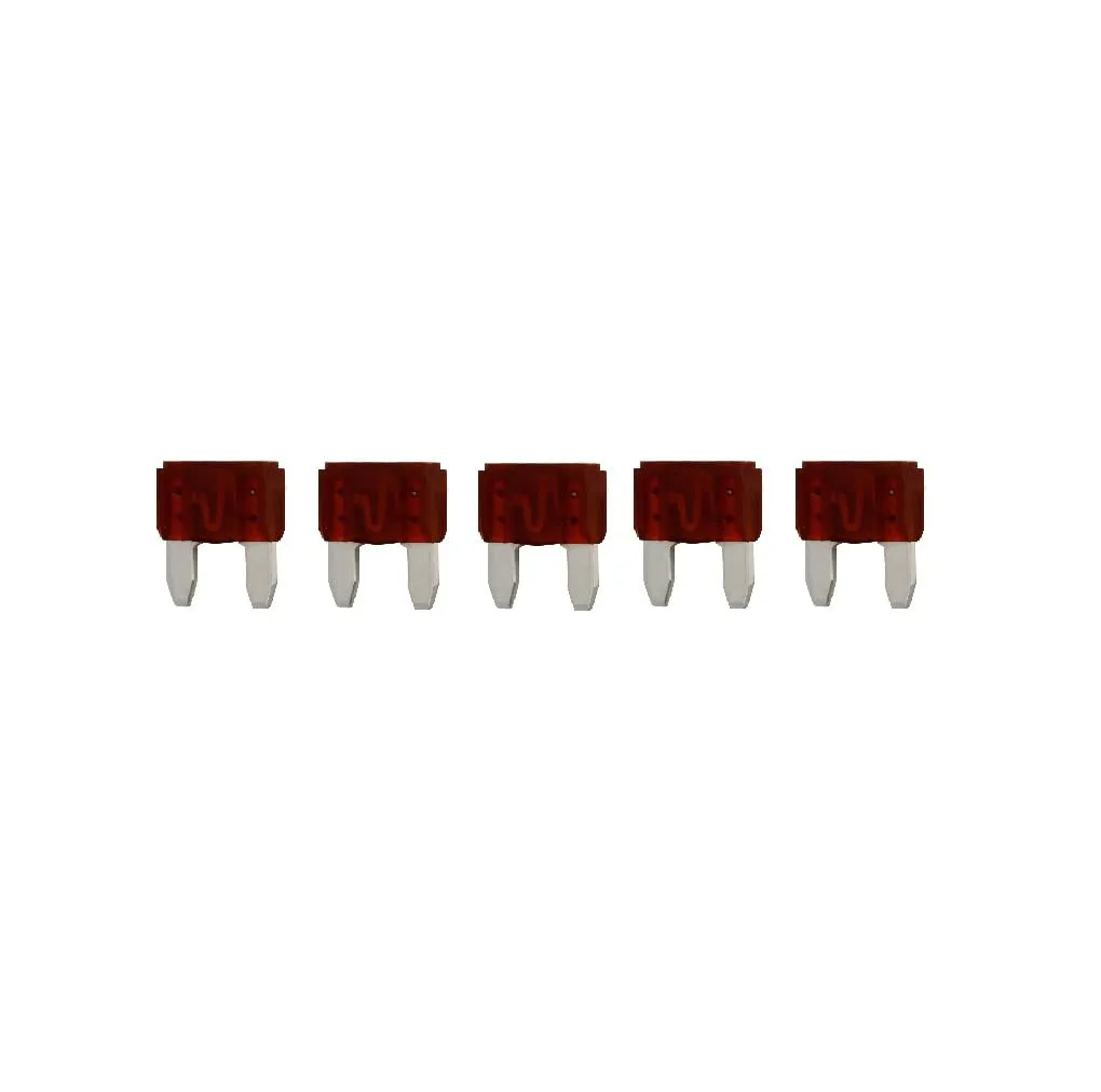 Cooper Bussmann Bussmann Division BP/ATM-7-1/2-RP ATM-7.5 Auto Fuse, Brown