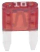 Cooper Bussmann Bussmann Division BP/ATM-7-1/2-RP ATM-7.5 Auto Fuse, Brown