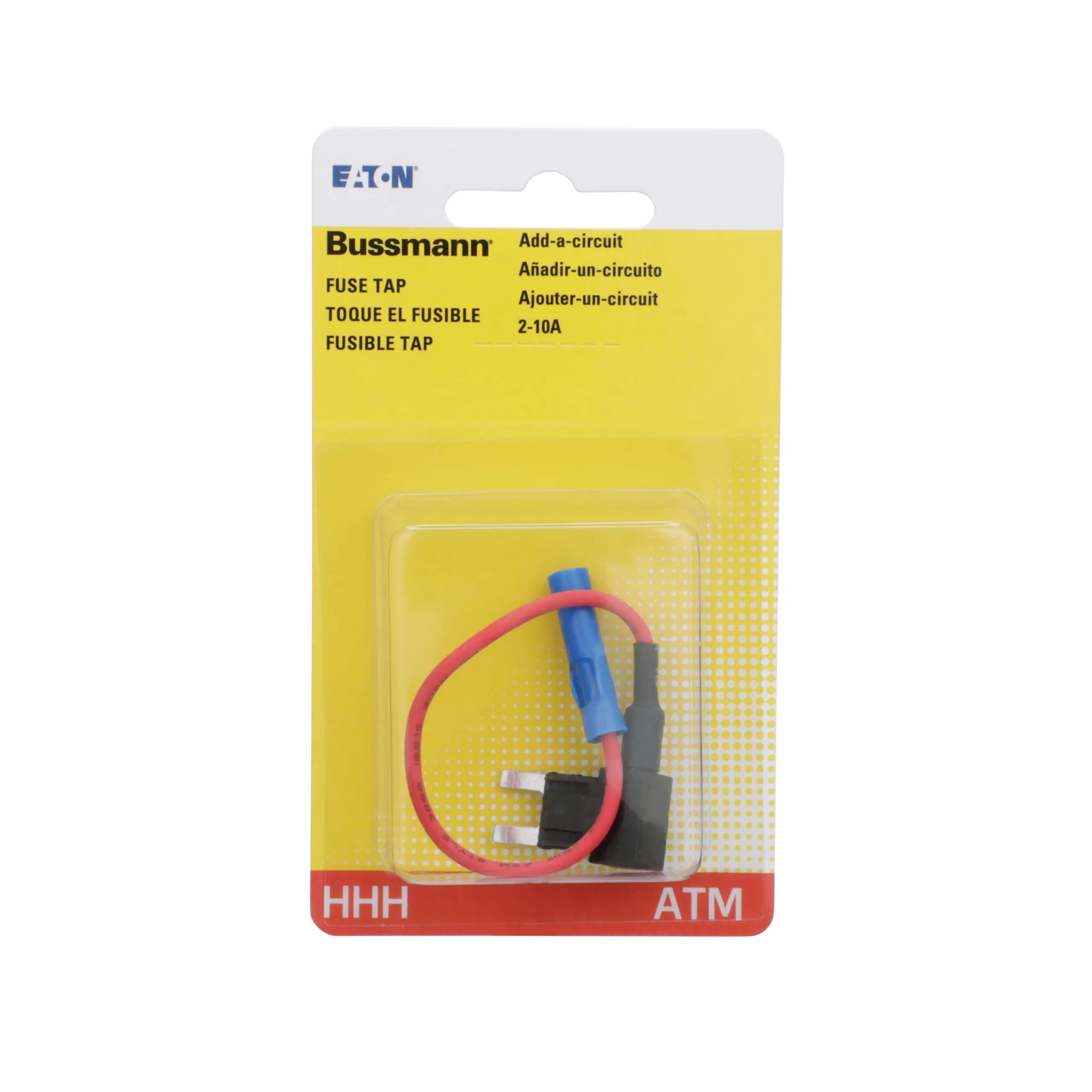 Eaton Bussmann Series ATM Add A Circuit Holder - 1 Piece