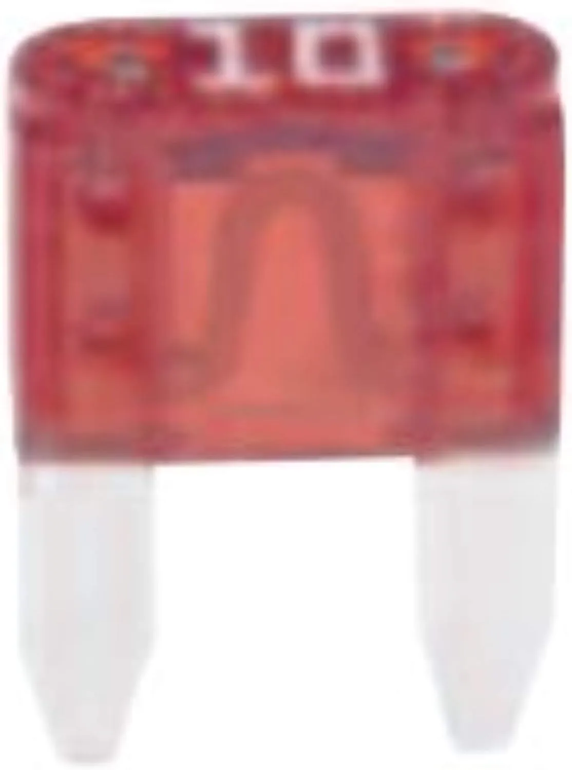 Bussmann BP/ATM-2-RP ATM Automotive Blade Fuse (2 Amp (Card)), 5 Pack