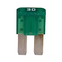 Eaton Bussmann ATR 30A Micro II Blade Fuse - 5 Pack