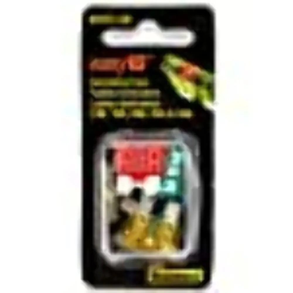 Auto Fuse Assortment, 5-Pc.