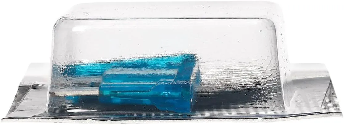 Bussmann BP/ATC-15ID easyID Illuminating Blade Fuse, (Pack of 2)