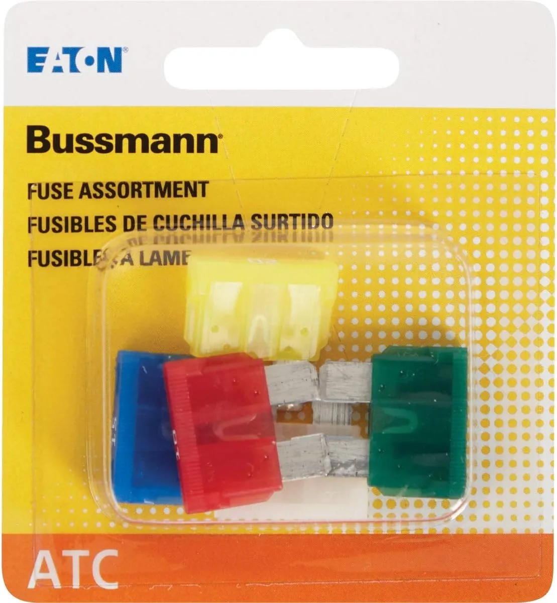 Bussmann BPATCA5RP Blade Fuse