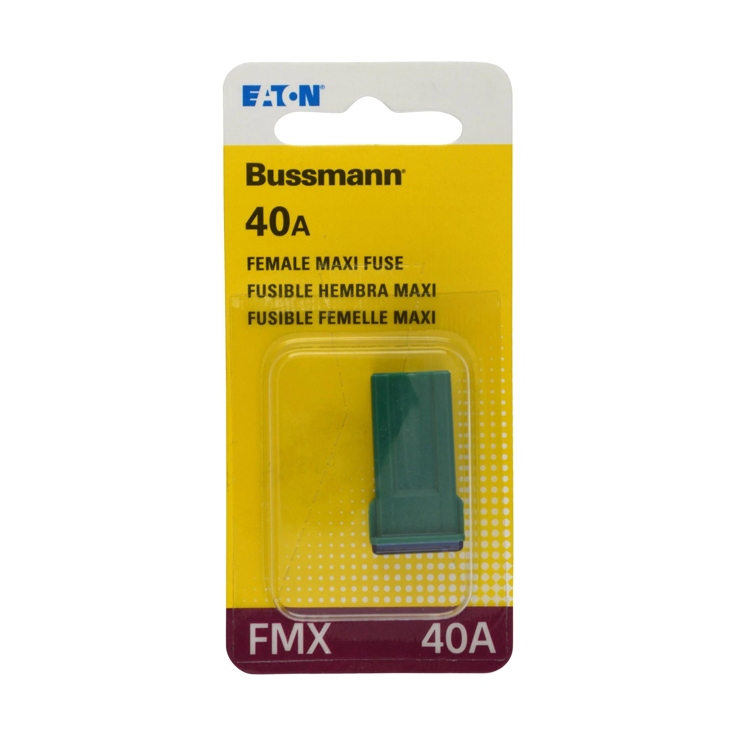 Bussmann BP/FMX Female Maxi Fuse (12V Automotive)
