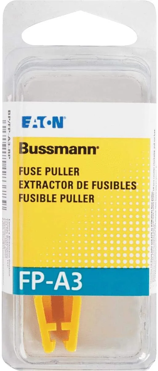 Bussmann BP/FP-A3RP Fuse Puller