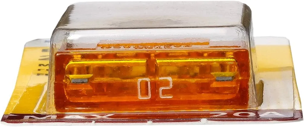Bussmann BP/MAX-20 20 Amp Maxi Blade Fuse