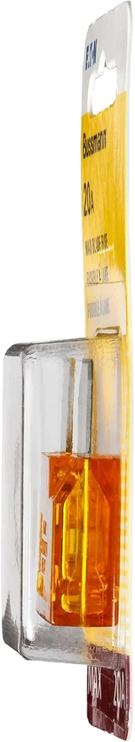 Bussmann BP/MAX-20 20 Amp Maxi Blade Fuse