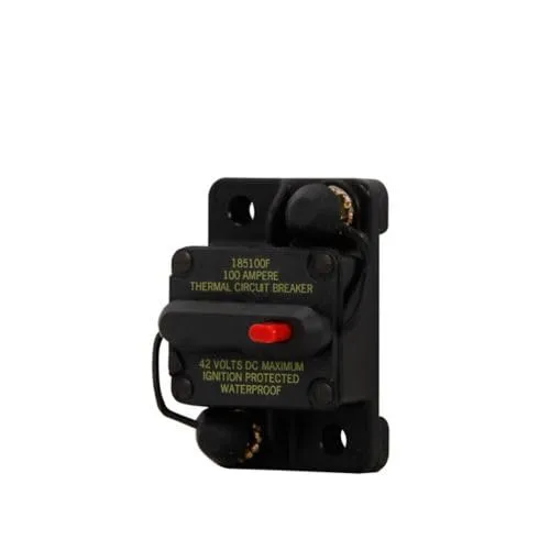 Bussmann Series CB185 150A Type III Circuit Breaker - 1 Piece