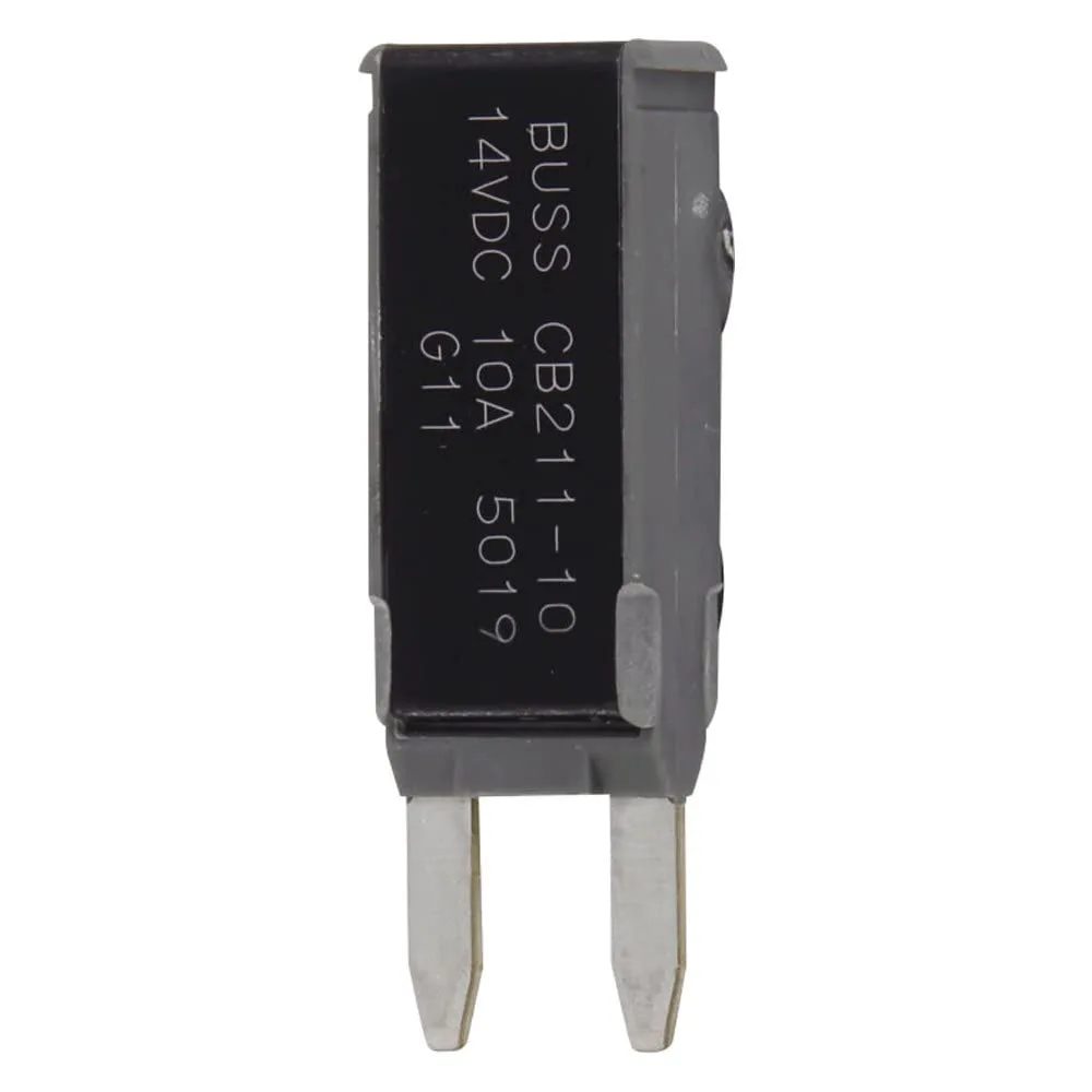 Bussmann CB211-25 25 Amp Automotive Circuit Breaker