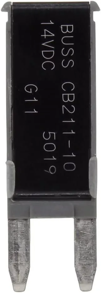 Bussmann CB211-25 25 Amp Automotive Circuit Breaker