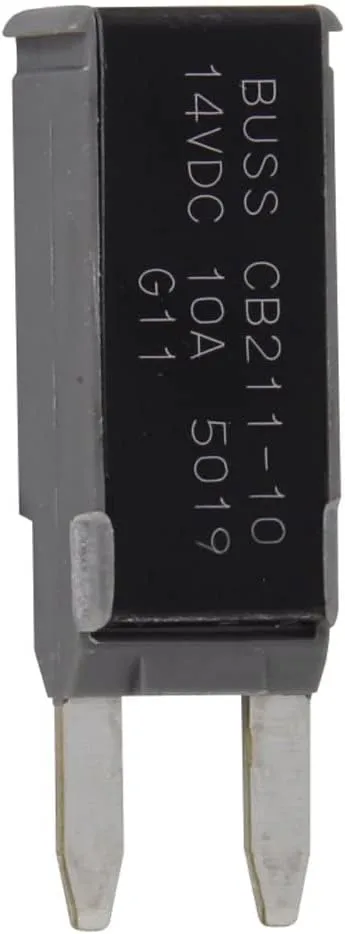 Bussmann CB211-25 25 Amp Automotive Circuit Breaker