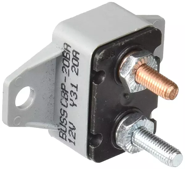 Bussmann CBP-20BA Circuit Breaker
