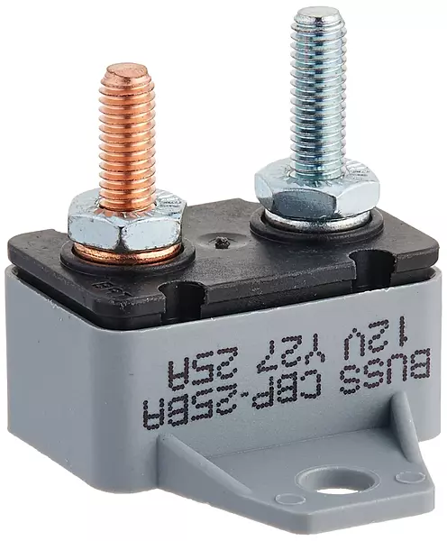 Bussmann CBP-25BA 25 Amp Circuit Breaker