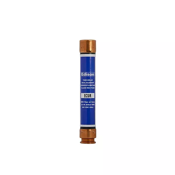 Bussmann ECSR30 UL Class RK-5 Time Delay Fuse