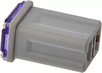 Bussmann FMM-15 MAXI Fuse Slow-Blow Micro Female - 15A, 1 Pack