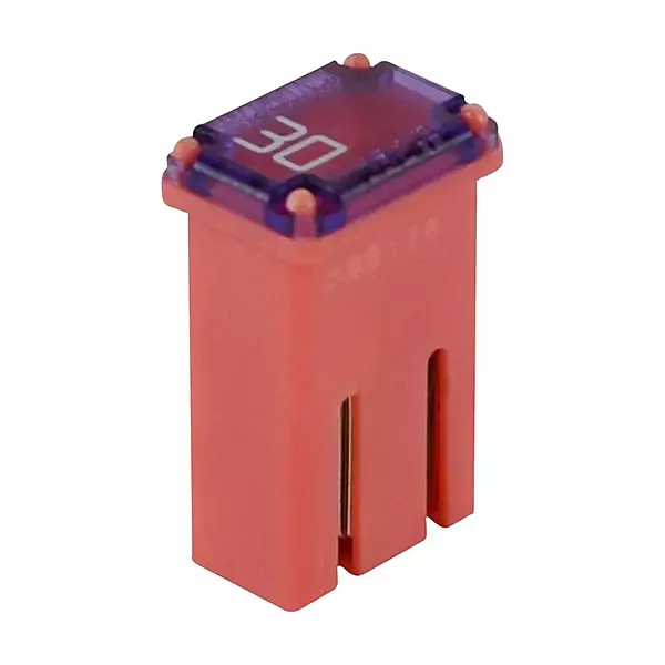Cooper Bussman FMS-30: Slotted Micro Female Maxi – 30 Amp