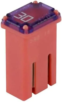 Cooper Bussman FMS-30: Slotted Micro Female Maxi – 30 Amp
