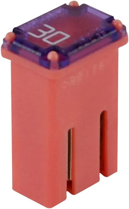 Cooper Bussman FMS-30: Slotted Micro Female Maxi – 30 Amp