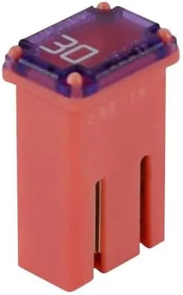 Cooper Bussman FMS-30: Slotted Micro Female Maxi – 30 Amp