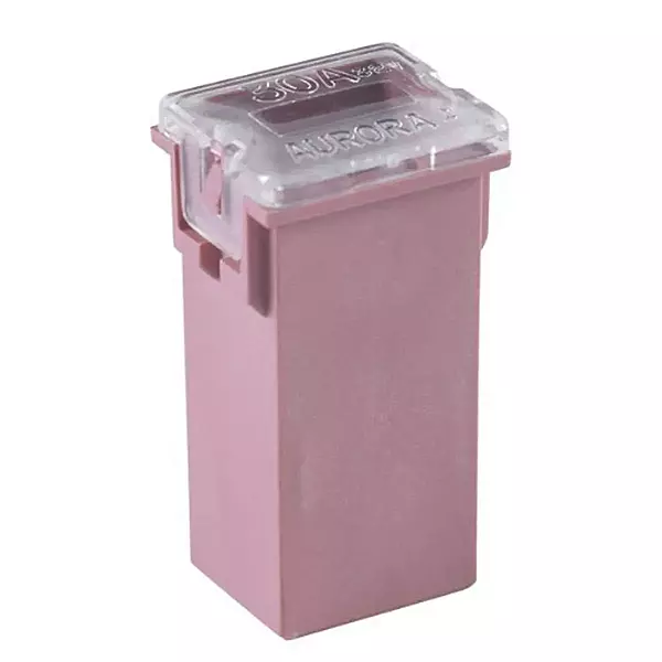 Bussmann FMX-30 MAXI Fuse ('Slow Blow' Female - 30A, Pink) - 1 Pack
