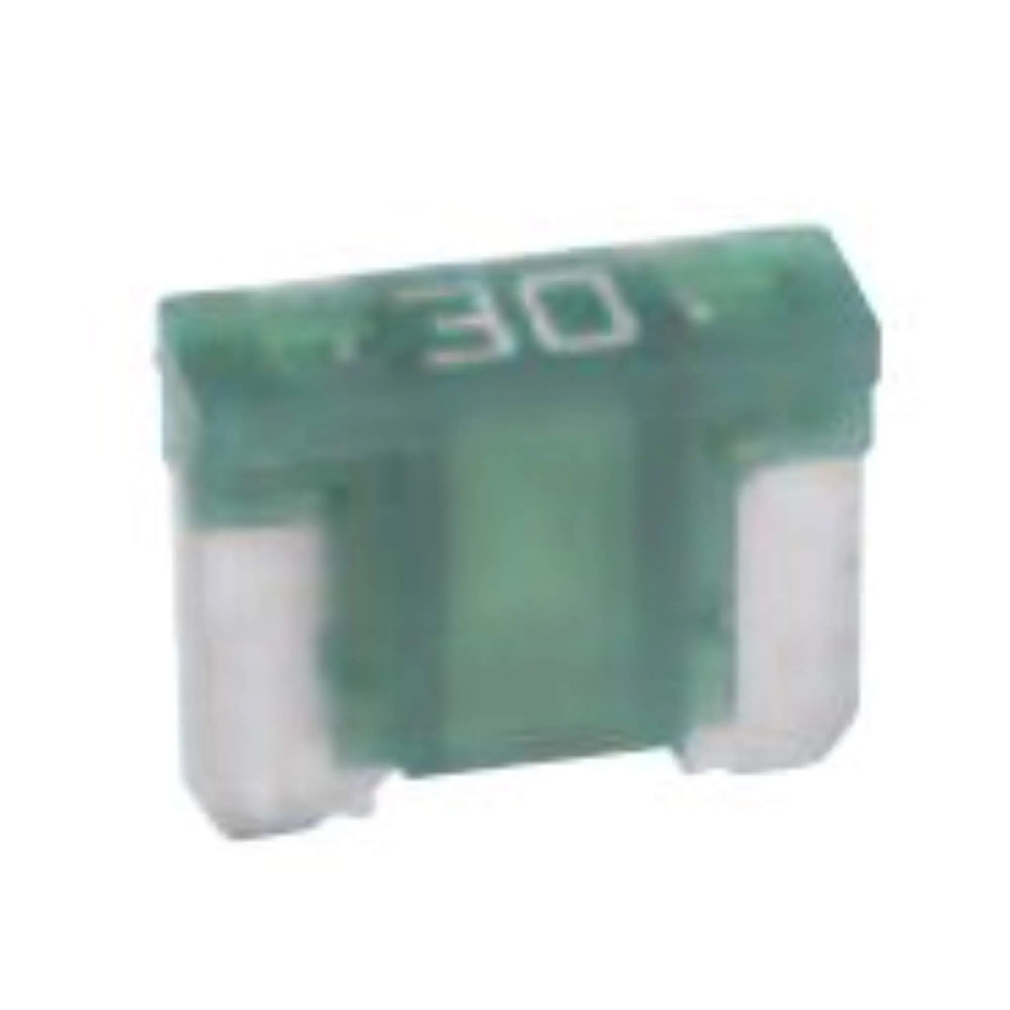 Bussmann BP/ATM-7-1/2LP-RP Low-Profile ATM Fuse, 7.5A (5-Pack)