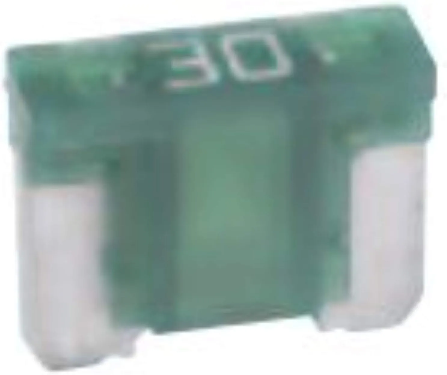 Bussmann BP/ATM-7-1/2LP-RP Low-Profile ATM Fuse, 7.5A (5-Pack)