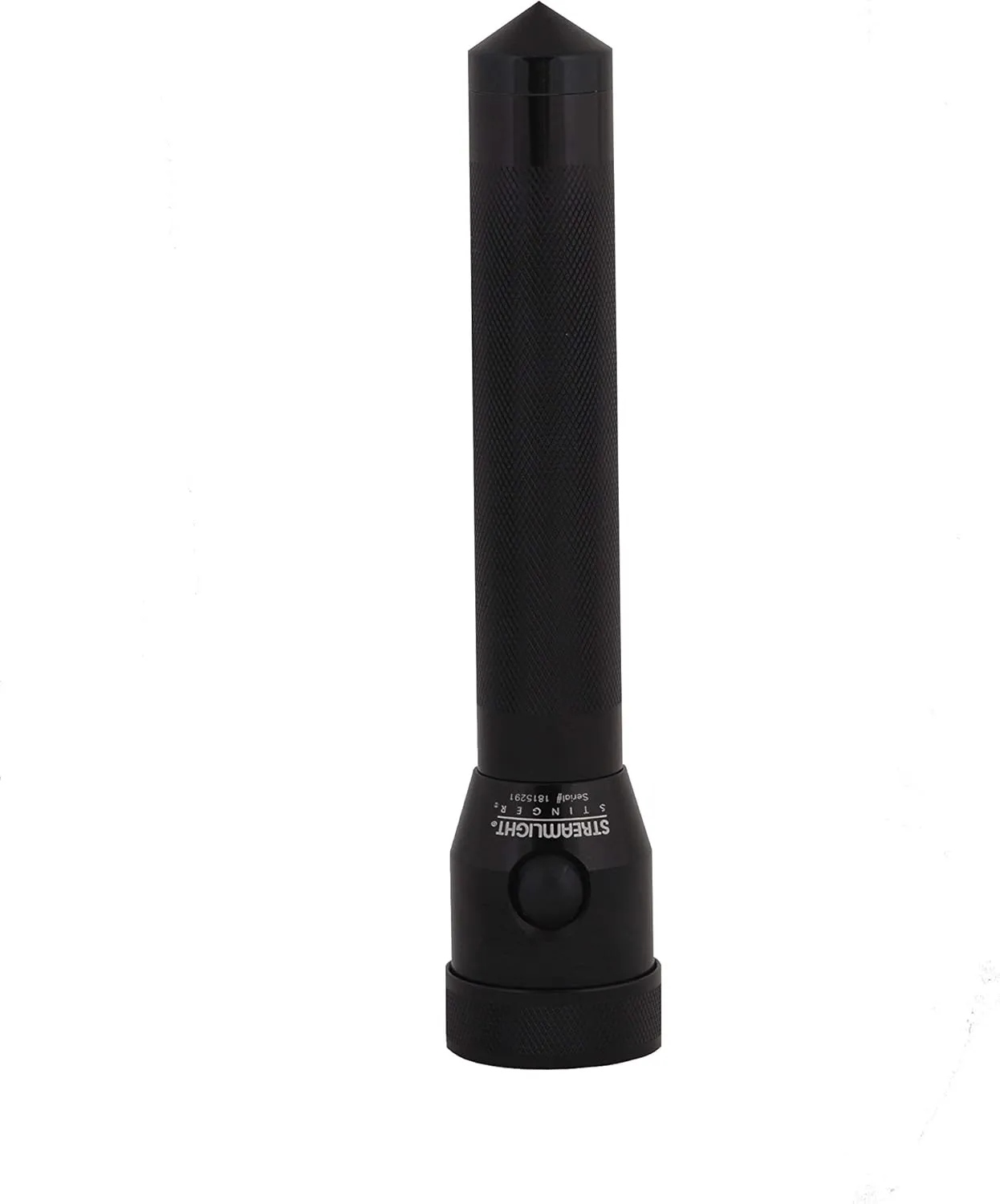 is Compatible/Replacement Cap for Streamlight Stinger HP/Ultra Stinger/Stinger Classic LED Flashlight Glass Breaking Cap