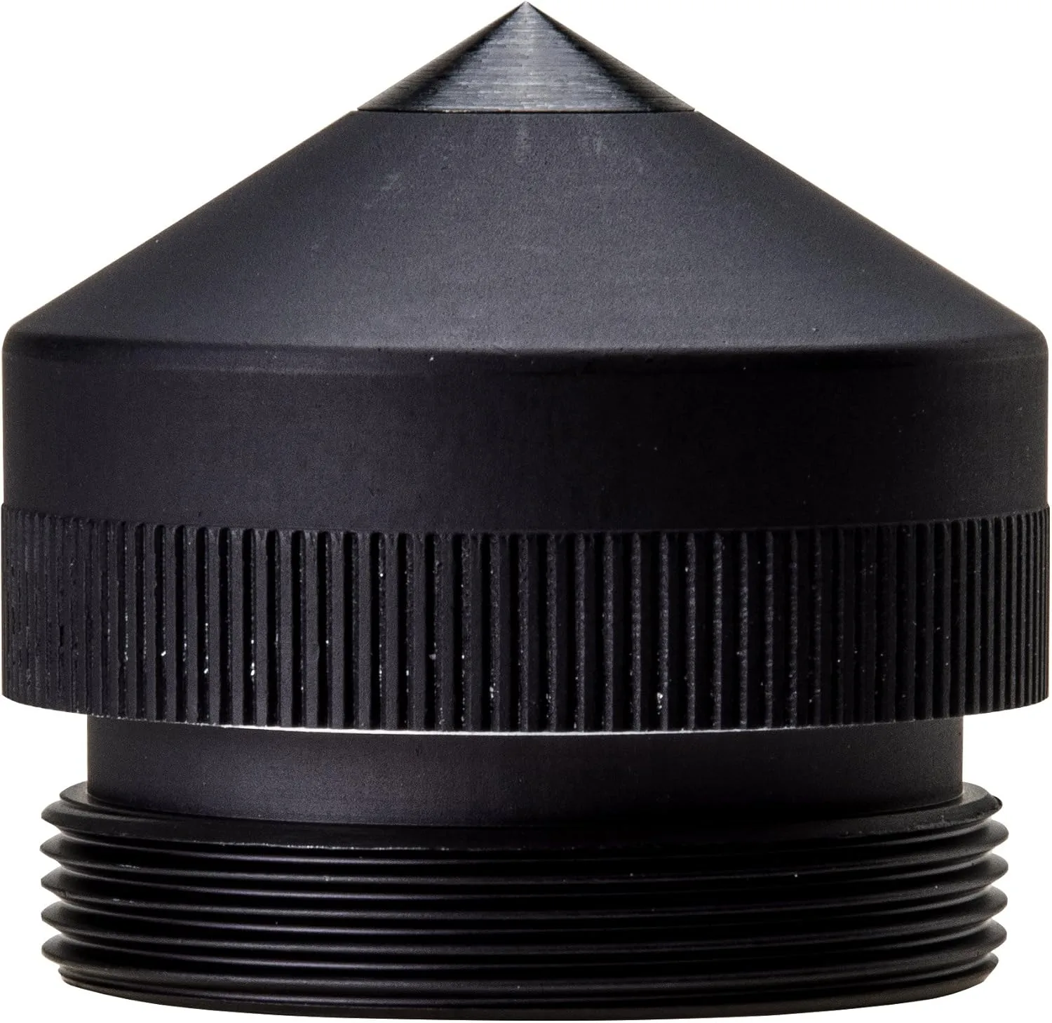 is Compatible/Replacement Cap for Maglite D-Cell LED or Maglite D- Cell Incandescent or Rechargeable Incandescent only Does