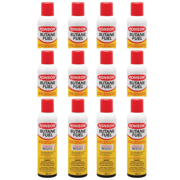 Ronson 290Ml (12Ct/Display)