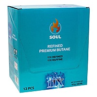 Soul Butane 300ml [12Ct/Display]