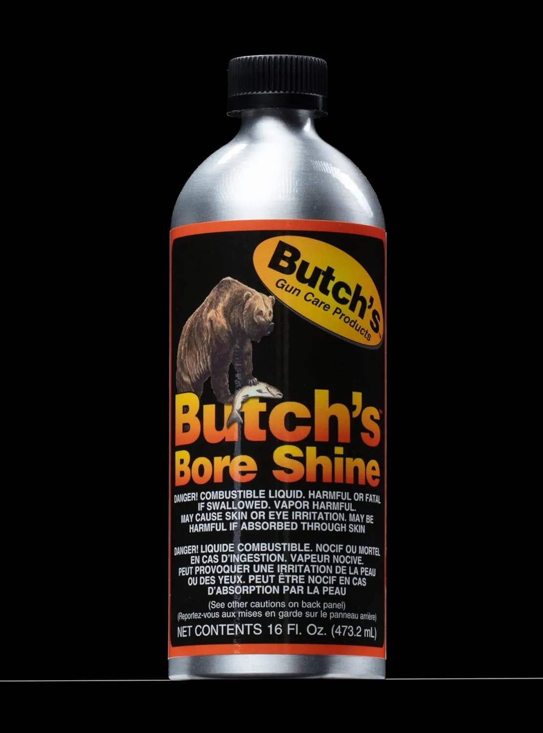 BUTCH'S Butch's Bore Shine All-in-One Bore Cleaner