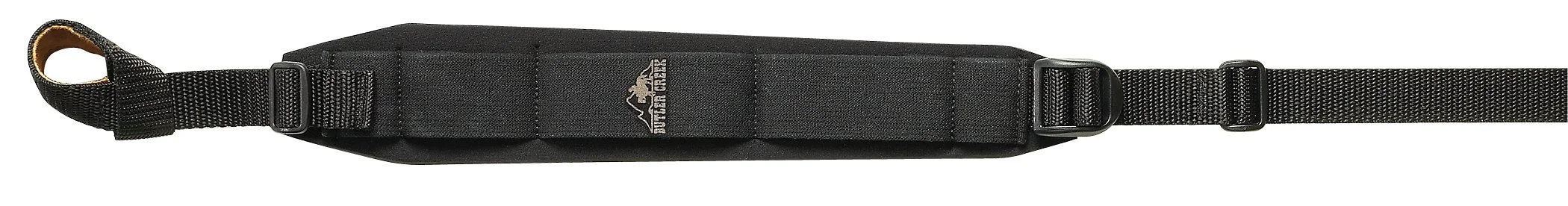 BUTLER CREEK Comfort Stretch Neoprene Rifle Sling with Swivels