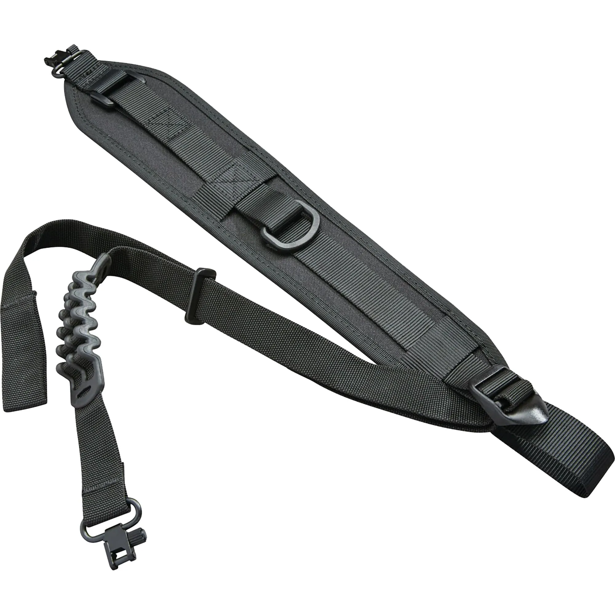 Butler Creek Padded Quick Carry Sling, Black