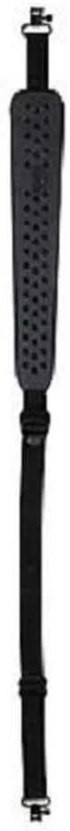 Butler Creek Comfort V-Grip Sling with Swivels Black