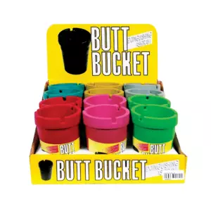 Butt Bucket Assorted