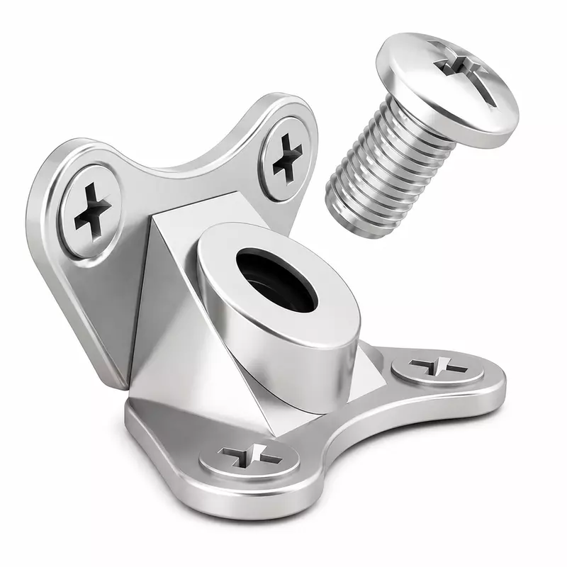 Butterfly Connector | Pack of 8