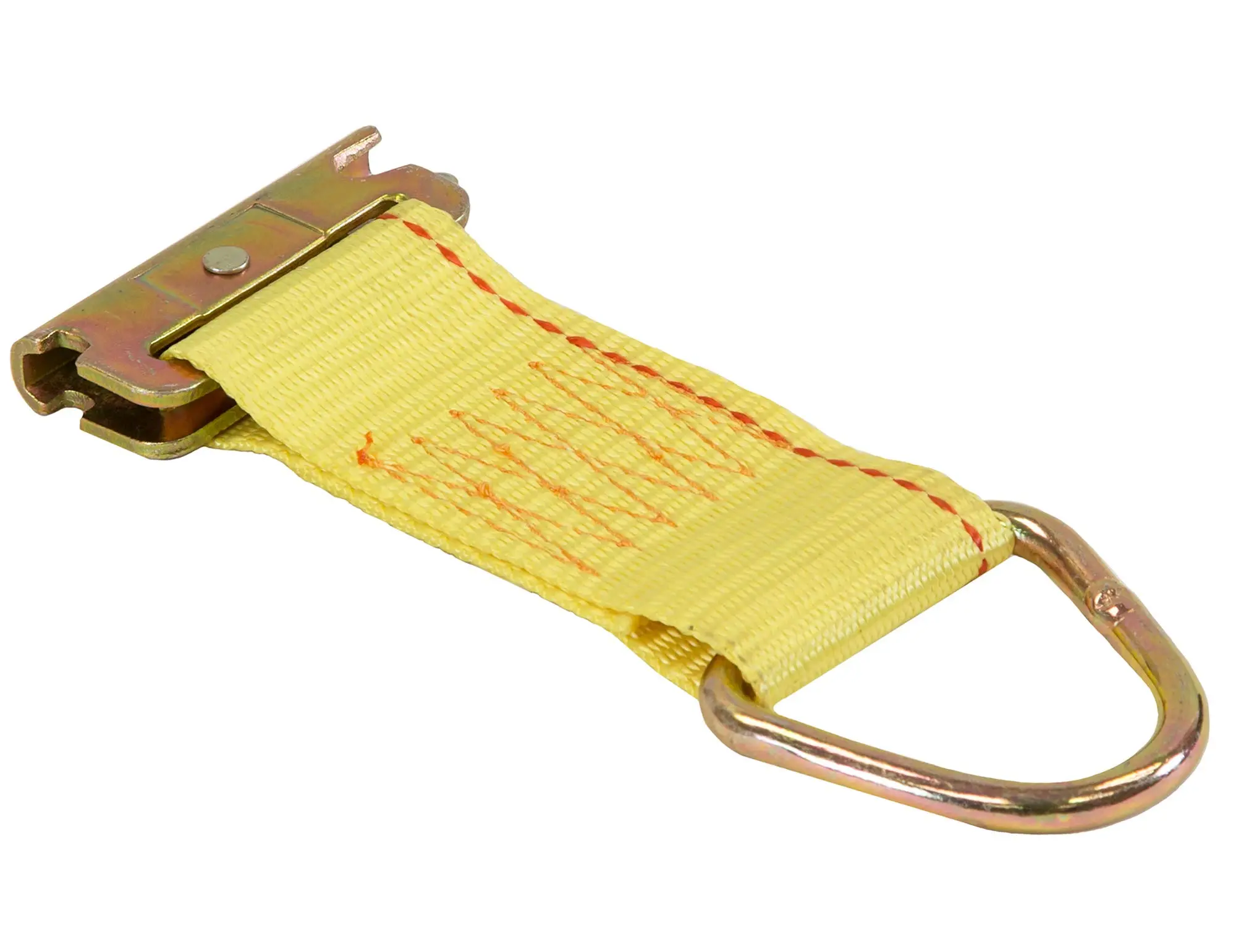 Buyers Products 01080 E-Track Rope Ring Strap, 6 Inch Tie-Down