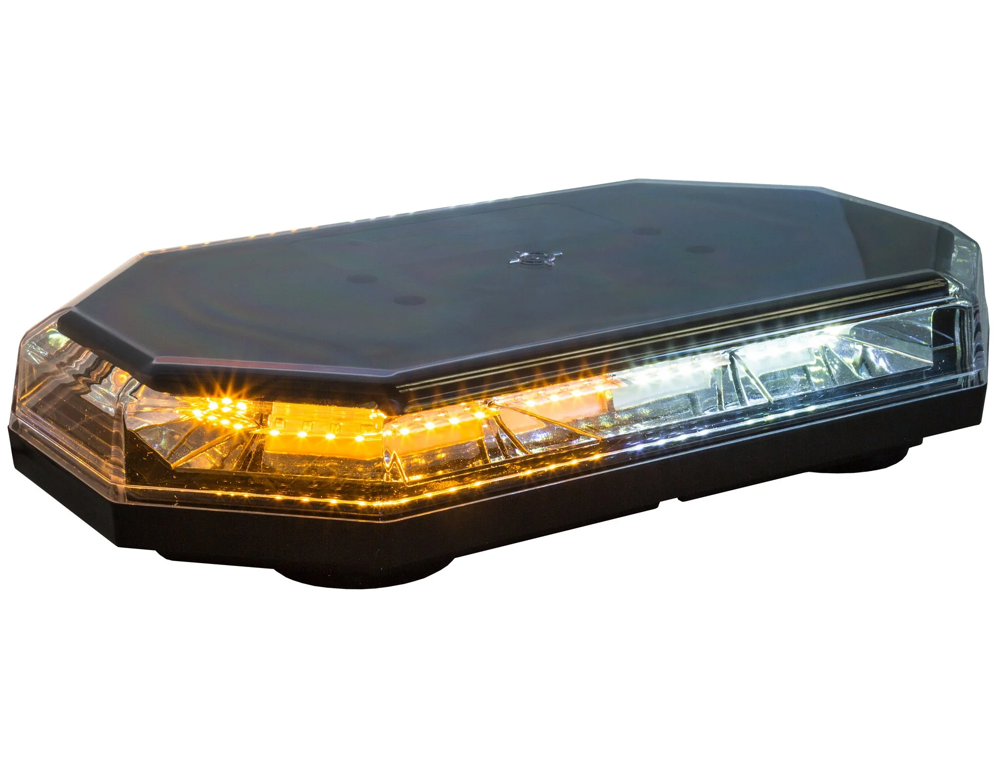 BUYERS PRODUCTS COMPANY 15 Inch LED Mini Light Bar - 56 LEDs, 10 Flash Patterns