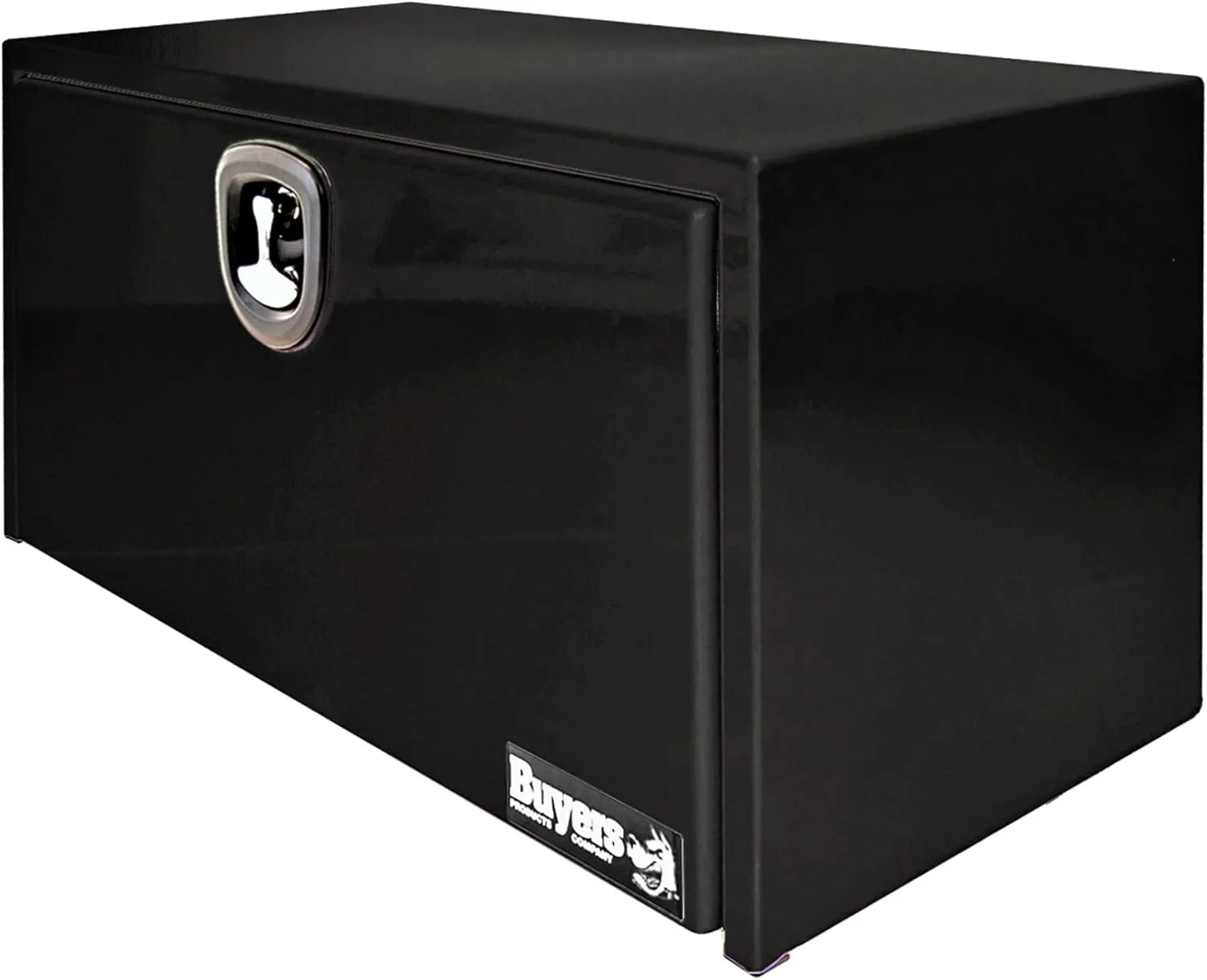 Buyers 1732303 18x18x30 Inch Black Steel Underbody Truck Box