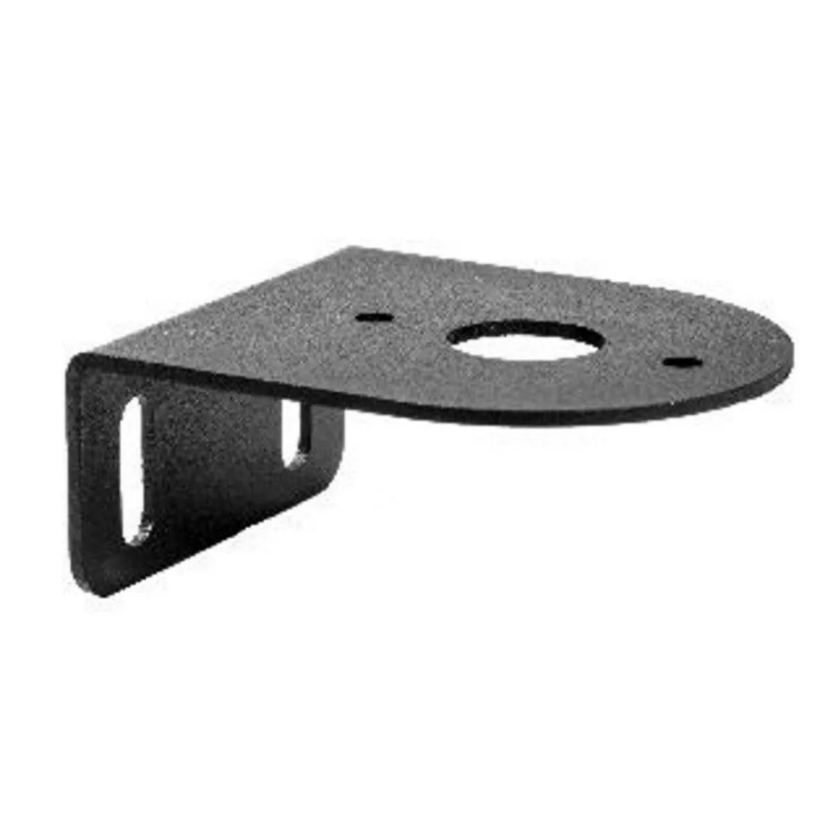 Buyers 8892425, Black Mounting Bracket for 1" Round Surface/Recess Mount Strobe Lights