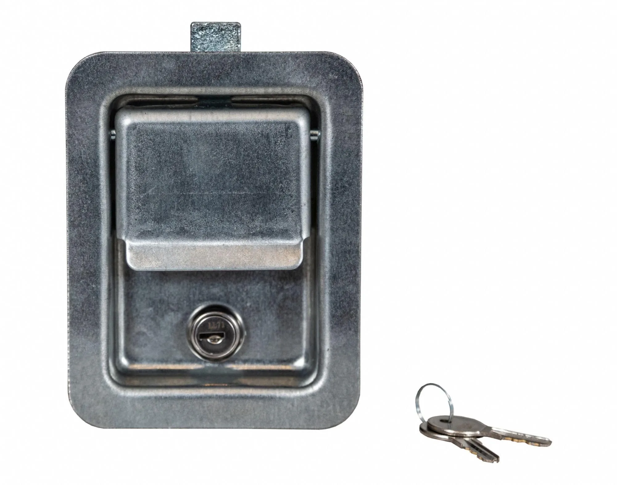Buyers Products L3980 Locking Paddle Latch, Stainless Steel, 1 Count
