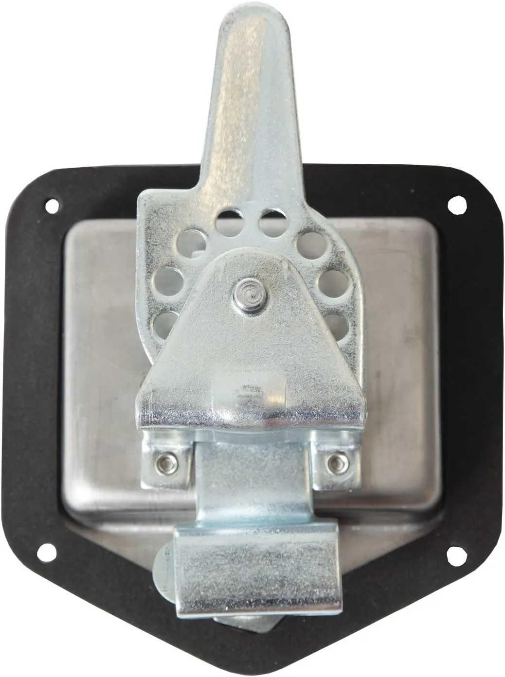Buyers Products Stainless Steel T-Handle Latch with Lock & Gasket